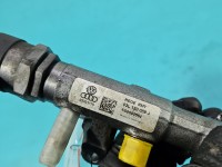 Listwa wtryskowa CZUJNIKI Vw Sharan II 10- 03L130089J, 03L906054 2.0 tdi