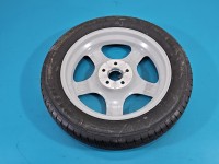 Koło zapasowe 17" dojazdowe dojazdówka BMW G20 Rozstaw śrub: 5x112, Maxxis, Waga produktu z opakowaniem jednostkowym: 10 kg,...