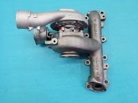 Turbosprężarka Regenerowana Fiat Sedici 767837-1, 55205475, MIP000067 1.9 jtd 120KM