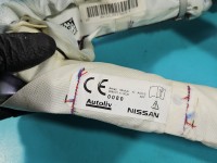 Kurtyna lewa poduszka airbag Nissan Pulsar HB