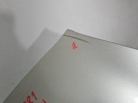 Zderzak tył Honda Civic VIII UFO beżowy yr559m HB