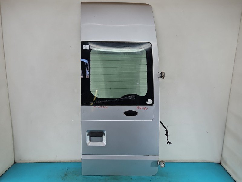 Drzwi tył prawe Ford Transit MK7 06-13 HB 5d srebrny AA Drzwi tył prawe Ford Transit MK7 06-13 HB 5d srebrny AA