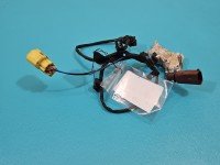 Wiązka instalacja Volkswagen, czujnika uderzeniowego z pasa przedniego Vw Sharan II 10- 7N0971677