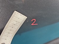 DRZWI PRZÓD LEWE KIEROWCY Seat Ateca 5d LF7C