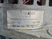 TEST Alternator Opel Zafira B 93169028 1.9 cdti