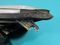 Reflektor prawy lampa przód Kia Rio II 05-11 EUROPA