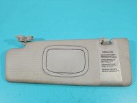 Przesłonka lewa Fiat Bravo II DASZEK osłona przeciwsłoneczna