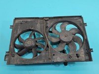 Wentylatory Wentylator chłodnicy Vw Golf IV 1J0121205B 1.9 SDI