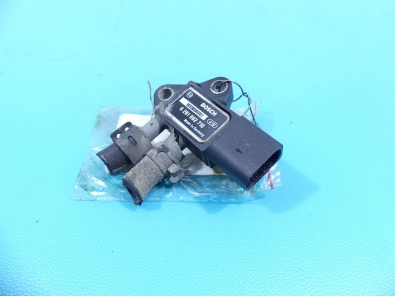 Czujnik ciśnienia spalin Audi A4 B7 0281002710