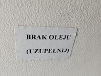 Skrzynia biegów 20DP37 Peugeot Partner I 1.6 hdi