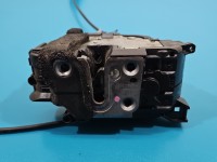 Zamek przód lewy 805030006R-A Renault Scenic III EUROPA 4 PIN