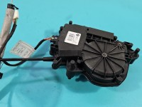 Zamek klapy tył 7383561 BMW G30 sedan Producent części: BMW, Europejska, Dociąg klapy