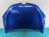Maska przednia Renault Megane III niebieski TERNA