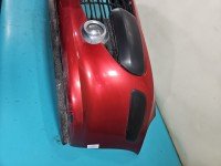 Zderzak przód Peugeot 307 bordowy