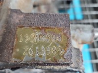 Blok silnika Fiat Doblo II 198A4000 1.4 Tjet (198A4000)