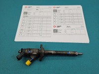 TESTOWANY Wtryskiwacz 0445110297 Citroen C3 Picasso 08-17 1.6 hdi 109KM