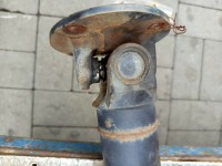 Wał napędowy tył Nissan Qashqai I J10 06-13 2.0 dci