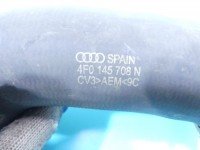 Rura przewód Audi A6 C6 4F0145708N 2.7 tdi