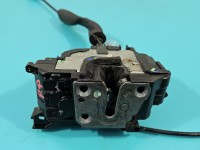 Zamek przód prawy Renault Laguna III EUROPA 4pin