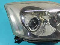 Reflektor prawy lampa przód Toyota Avensis II T25 EUROPA