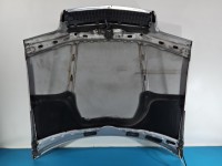 Maska przednia Mercedes W202 srebrny