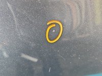 Drzwi tył prawe Citroen C4 II HB 5d szary ktp