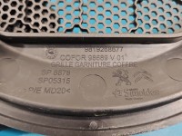 Osłona ZAŚLEPKA PLASTIK Peugeot 508 II 18- 9819268677