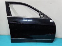 DRZWI PRZÓD PRAWE PASAŻERA Mercedes W212 4d czarny c197