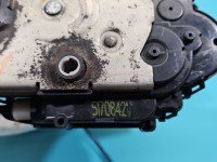 Zamek przód lewy 517084211 Fiat Croma II EUROPA Producent części: FIAT, 6 pin