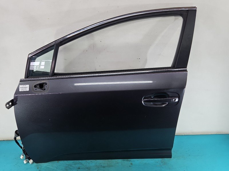 DRZWI PRZÓD LEWE KIEROWCY Toyota Avensis III T27 5d 1G3
