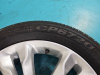 Koło zapasowe 17" dojazdowe dojazdówka Kia Optima III 10-15 Średnica felgi: 17", 5x114.3, Marka opon: Nexen, Kod producenta:...