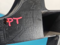 Ślizg zderzaka tył prawy Peugeot 508 II 18- 9813570680