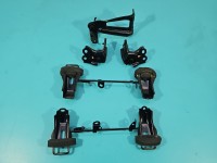 Kanapa tył fotel tylny Toyota Rav4 V