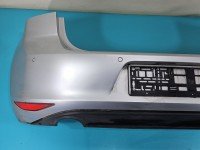 Zderzak tył Vw Golf VII srebrny LA7W HB