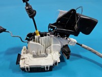 Zamek przód prawy Mercedes W204 EUROPA 4pin A2047232808