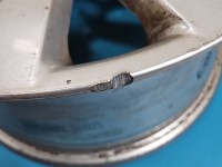 4X alufelgi felgi 16" komplet Toyota Corolla E15 R16