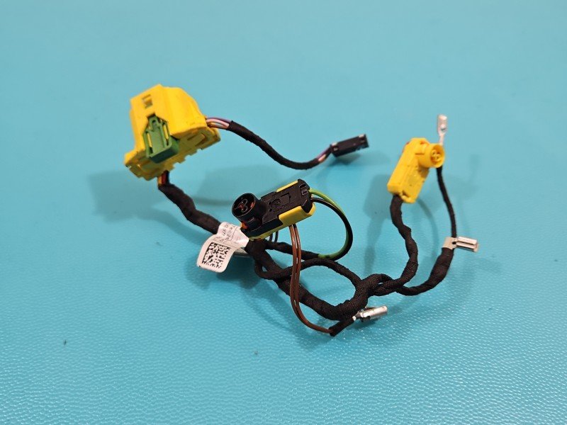 Instalacja Wiązka poduszki Airbag Audi A5 8T 8U0971589J