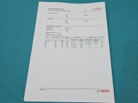 Wtryskiwacz Opel Insignia A 0445110327 2.0 cdti