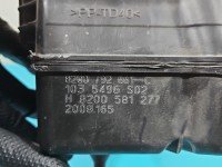 Obudowa filtra powietrza Renault Laguna III 8200581277 2.0 dci