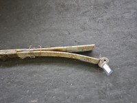 Resor tył Fiat Ducato III 06-14 boxer jumper