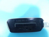 Podświetlenie MERCEDES GLC coupe X253 15- A0009064301