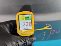 Klapa tył Honda Jazz III HB 5d NH642M