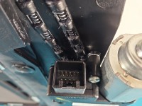 Szyberdach Maserati Quattroporte VI 13- sedan 4d