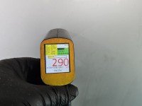 Maska przednia Opel Combo C srebrny