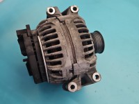 TEST Alternator Audi A4 B6 2.0 FSI 06B903016Q, 0124615009