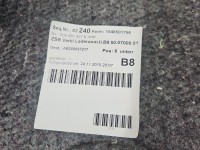 Tapicerka bagażnika lewa boczek Vw Passat B8 3G9867427K