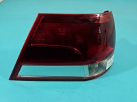 Lampa tył lewa Producent części: OPEL, Z LISTWĄ ŻARÓWKOWĄ KOMBI 02-05 Opel Vectra C kombi