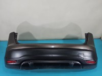 Zderzak tył Nissan Qashqai II J11 13-21 brązowy CAP G HB