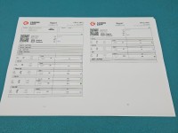 Wtryskiwacz Mercedes W169 0445110167 2.0 cdi