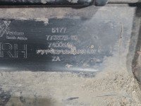 Listwa progowa prawa PRÓG NAKŁADKA BMW X3 G01 773828-10